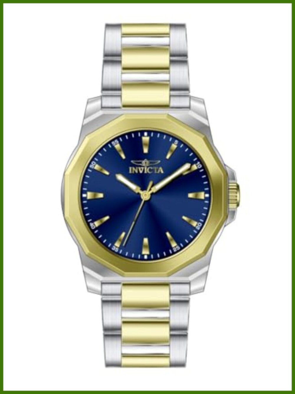 Invicta Men's Speedway 42mm Stainless Steel Quartz Watch